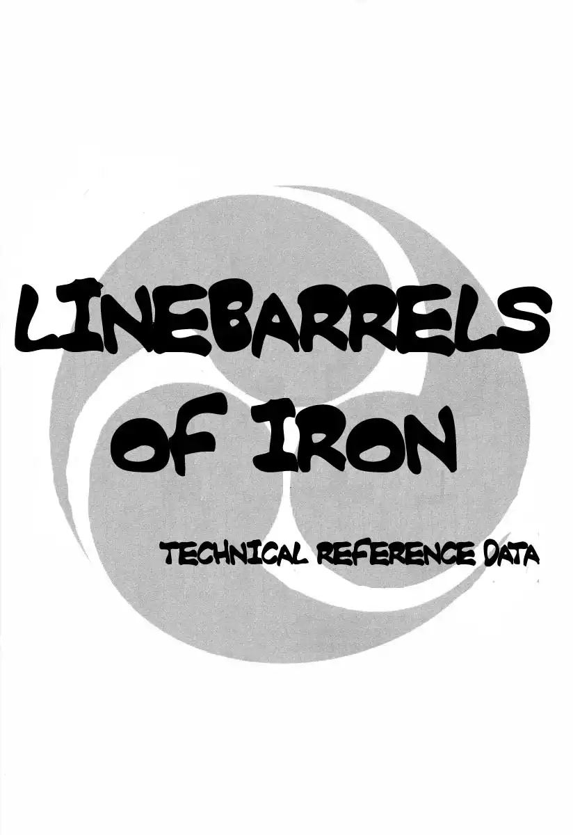 Linebarrels of Iron Chapter 5 33